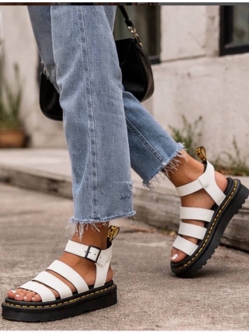 Dr.Martens Clarissa II Quad Sandals